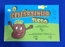 Livro O Feijãozinho Surdo