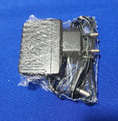 Babá eletrônica com receptor carregável sem fio para Surdos e/ou Deficientes Auditivos