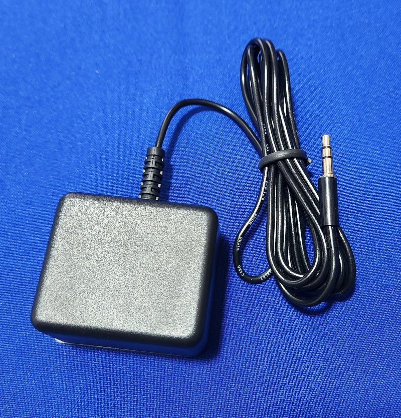 Despertador com vibração e alerta luminoso para surdos e/ou deficientes auditivos, com conexão Bluetooth ao celular
