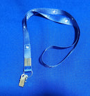 cordão para crachá Intérprete de Libras ou Acesso em Libras