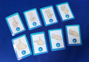 Jogo de Cartas com o Alfabeto Manual e os Números em Libras