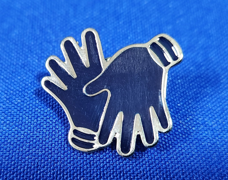 pin Libras / acesso em Libras