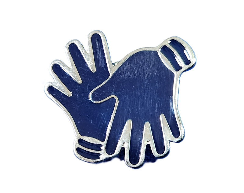 pin Libras / acesso em Libras