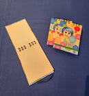 Bloco de Anotações LIBRAS COM PAUTA e SEM PAUTA modelos variados