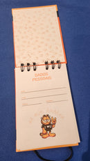 Bloco de Anotações LIBRAS COM PAUTA e SEM PAUTA modelos variados