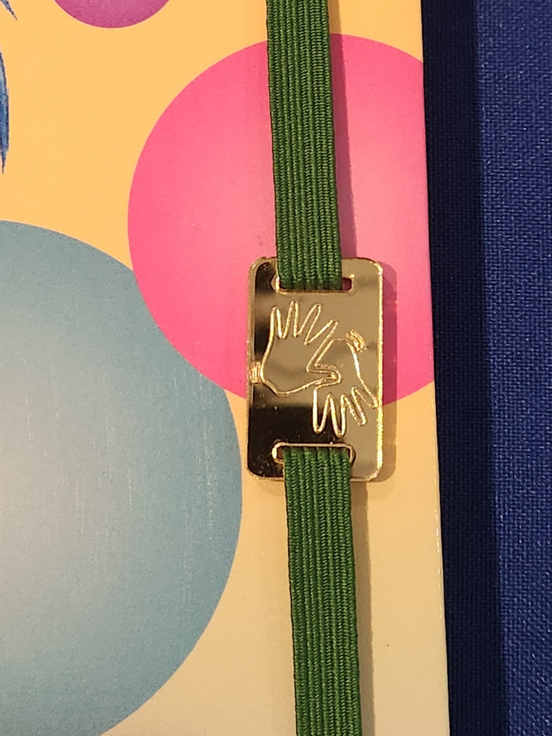 Caderno de Anotações – Tema LIBRAS | Modelos Variados