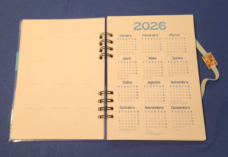 Caderno de Anotações – Tema LIBRAS | Modelos Variados