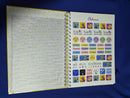 Caderno universitário – Tema LIBRAS | Modelos Variados