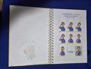 Caderno universitário – Tema LIBRAS | Modelos Variados