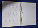 Caderno universitário – Tema LIBRAS | Modelos Variados