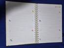 Caderno universitário – Tema LIBRAS | Modelos Variados