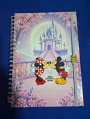 Caderno universitário – Tema LIBRAS | Modelos Variados