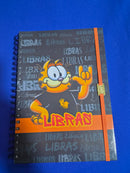 Caderno universitário – Tema LIBRAS | Modelos Variados