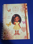 Caderno universitário – Tema LIBRAS | Modelos Variados
