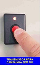 Botão de sinalizador para Surdos e ou Def. Aud. - Loja do Surdo