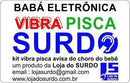 Babá eletrônica sem fio para Surdos e/ou Deficientes Auditivos - Loja do Surdo