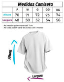 Camiseta com Bandeira Internacional da Comunidade Surda - Loja do Surdo