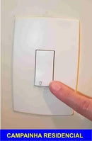 Transmissor de sinalizador para campainha de Surdos - Loja do Surdo