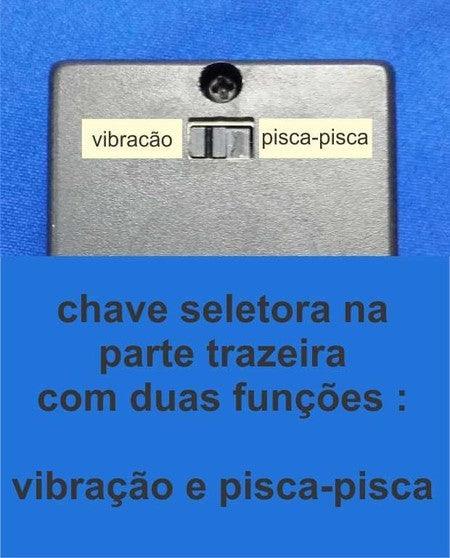 Babá eletrônica com fio para Surdos e ou Deficientes Auditivos - Loja do Surdo