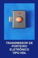 Transmissor para sinalizador de interfone tipo HDL - Loja do Surdo