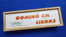 Jogo de Dominó em Libras - 3 tipos de jogos - Loja do Surdo