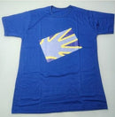 Camiseta com Bandeira Internacional da Comunidade Surda - Loja do Surdo