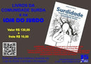 Livro Surdidade Construção Social para a Comunidade Surdade: Amílcar José - Loja do Surdo