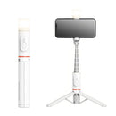 Tripé de selfie menor e simples