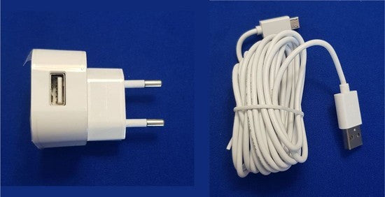 Kit alerta sobre choro do bebê para pais Surdos e/ou Def. Aud. Intel IM1 Band7