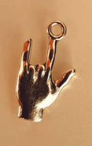 kit 3 pingente I LOVE YOU - Loja do Surdo