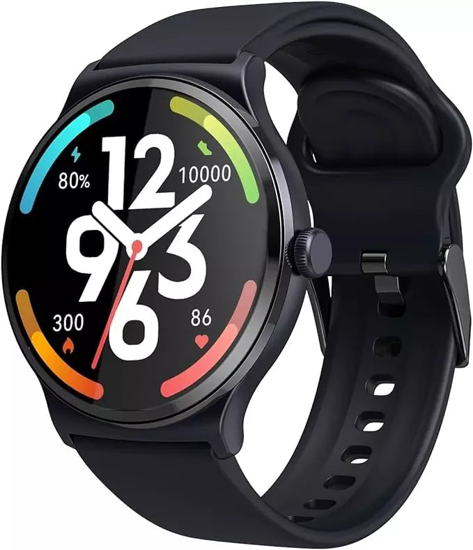 Smartwatch Xiaomi Haylou Solar Lite A Prova Dagua