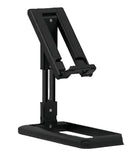 Suporte multifuncional porta celular de mesa com regulável