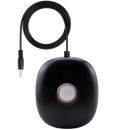 Relógio despertador vibratório de chamadas recebidas portátil para Surdos e ou Def. Aud.