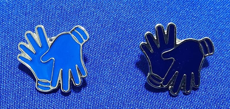 pin Libras / acesso em Libras