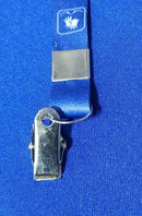 cordão para crachá Intérprete de Libras ou Acesso em Libras