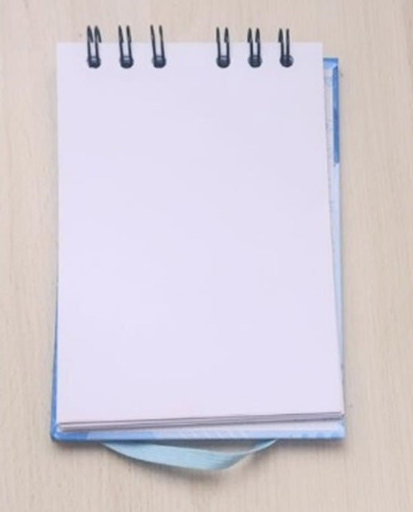 Bloco de Anotações LIBRAS COM PAUTA e SEM PAUTA modelos variados