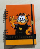 Caderno de Anotações – Tema LIBRAS | Modelos Variados