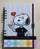 Caderno de Anotações – Tema LIBRAS | Modelos Variados