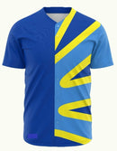 Camisa tipo JERSEY com Bandeira Internacional da Comunidade Surda