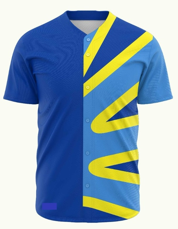 Camisa tipo JERSEY com Bandeira Internacional da Comunidade Surda