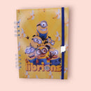 Caderno de Anotações – Tema LIBRAS | Modelos Variados