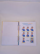 Caderno de Anotações – Tema LIBRAS | Modelos Variados