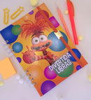 Caderno de Anotações – Tema LIBRAS | Modelos Variados