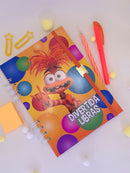 Caderno de Anotações – Tema LIBRAS | Modelos Variados