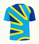 Camiseta com Bandeira Internacional da Comunidade Surda