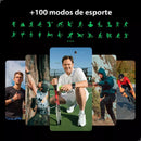 Smartwatch Xiaomi Haylou Solar Pro Amoled A Prova Dagua