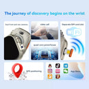 Smartwatch Hw Ultra2 4G 2/64gb Android Amoled 2 Cameras Wifi