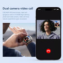 Smartwatch Hw Ultra2 4G 2/64gb Android Amoled 2 Cameras Wifi