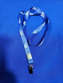 cordão para crachá Língua de Sinais ou Libras