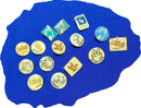 pin da Comunidade Surda (diversos temas)